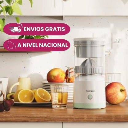 Vitamaster Pro –Exprimidor de Jugos de Prensado en Frío con Recetario PDF
