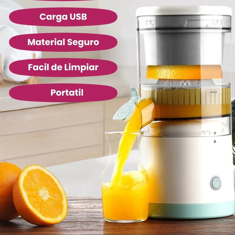 Vitamaster Pro –Exprimidor de Jugos de Prensado en Frío con Recetario PDF