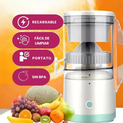 Vitamaster Pro –Exprimidor de Jugos de Prensado en Frío con Recetario PDF