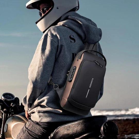 Bolso Anti-Carteristas  –