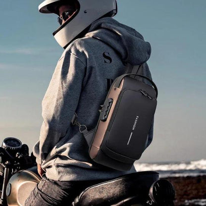 Bolso Anti-Carteristas  –