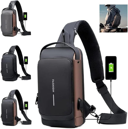 Bolso Anti-Carteristas  –
