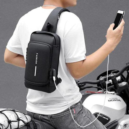 Bolso Anti-Carteristas  –
