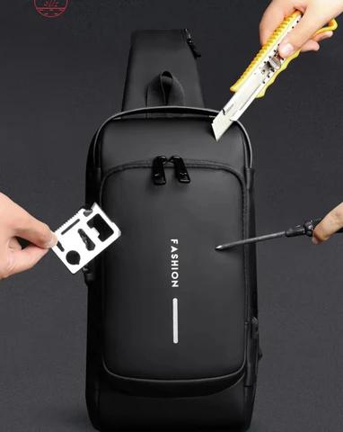 Bolso Anti-Carteristas  –