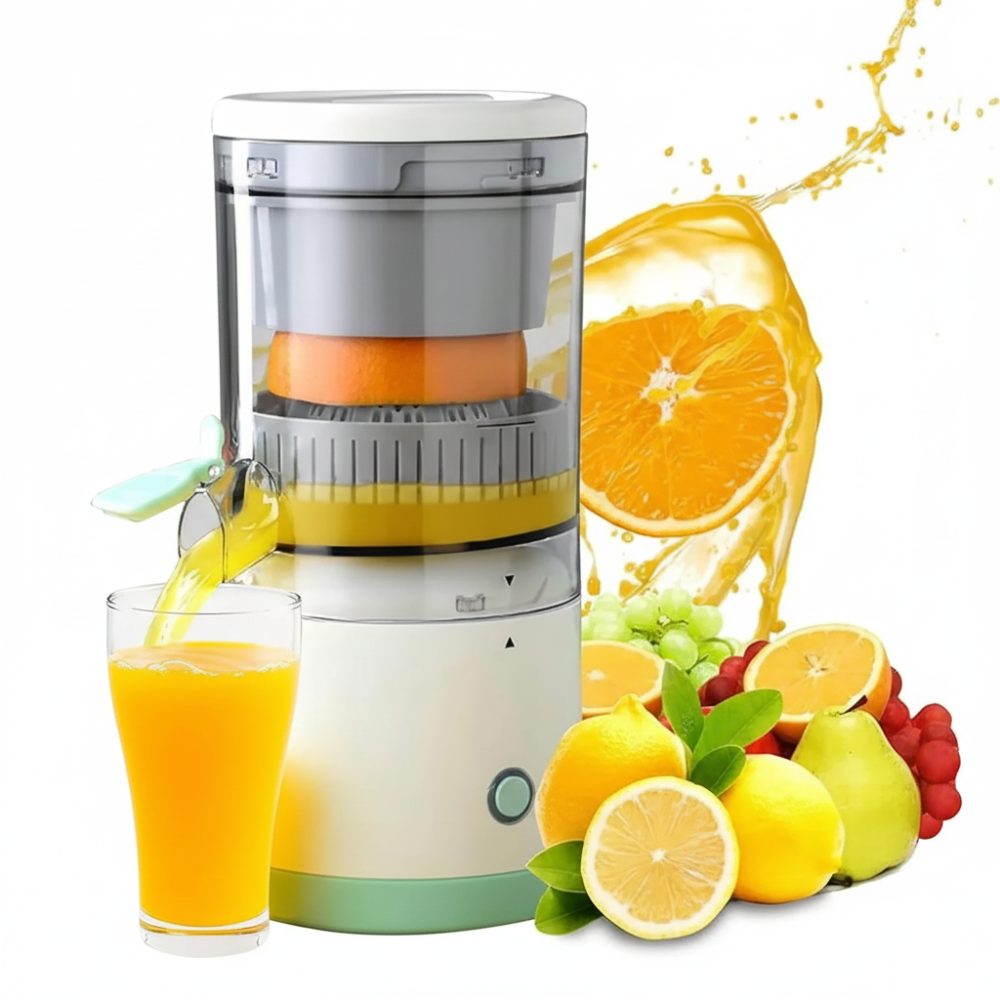 Vitamaster Pro –Exprimidor de Jugos de Prensado en Frío con Recetario PDF